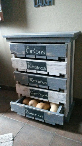 Screenshot of Kitchen Pallet
