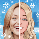 Cover Image of Download Mirror: emoji meme maker, Xmas face avatar sticker 1.28.7 APK