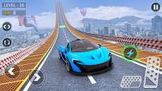 GT Car Stunts - Car Gamesのおすすめ画像2