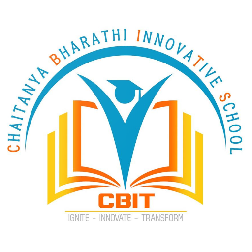 CBIT School, Narasaraopeta logo