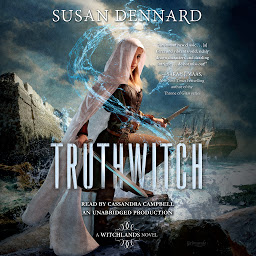 Symbolbild für Truthwitch: A Witchlands Novel
