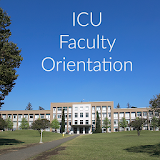 Faculty Orientation icon