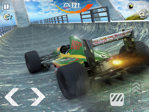 Mega Ramp - Formula Car Racing 2.0 screenshots 9