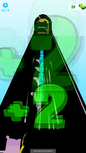 Big Head Adventure Run