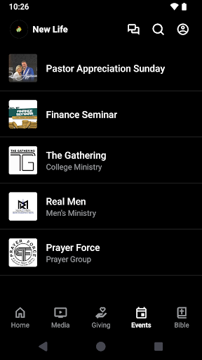 New Life Church Orlando