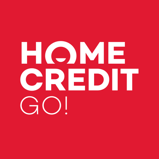 Home Credit GO! logo