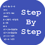 Cover Image of Download Equation solver  APK