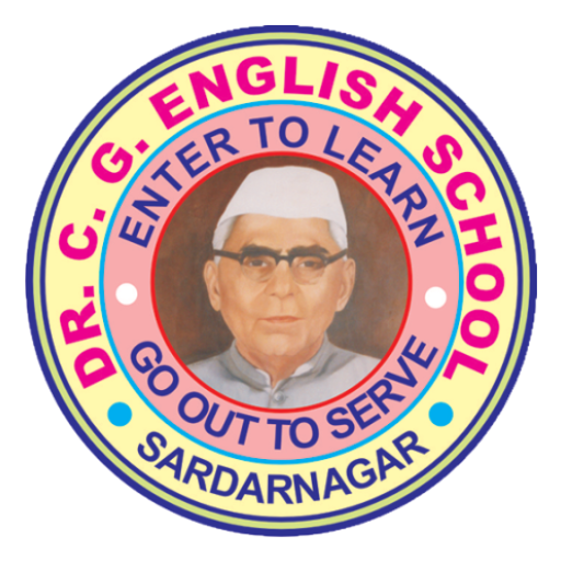 Dr. C. G. English School Alpha  Icon