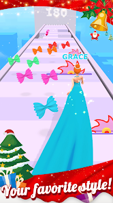 Skærmoptagelse 3 Dancing Dress - Fashion Girl android