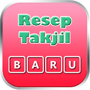 Resep Takjil