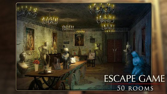 Escape game: 50 rooms 2 2