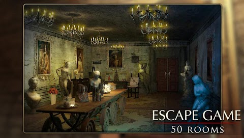 Escape game: 50 rooms 2のおすすめ画像2