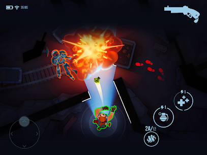 Bullet Echo Apk Mod for Android [Unlimited Coins/Gems] 10