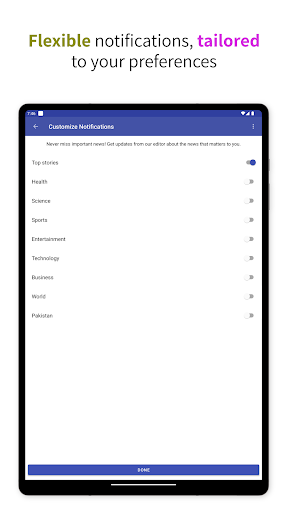 Pakistan News screenshot 12