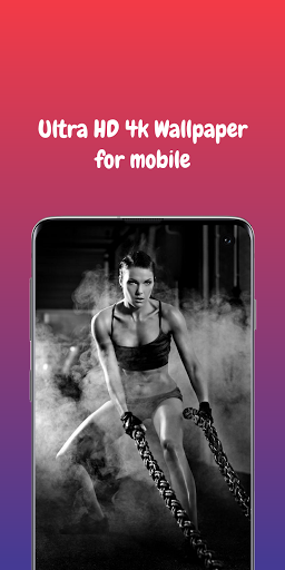 FitnessPik - 4K, HD Fitness  GYM Wallpaper