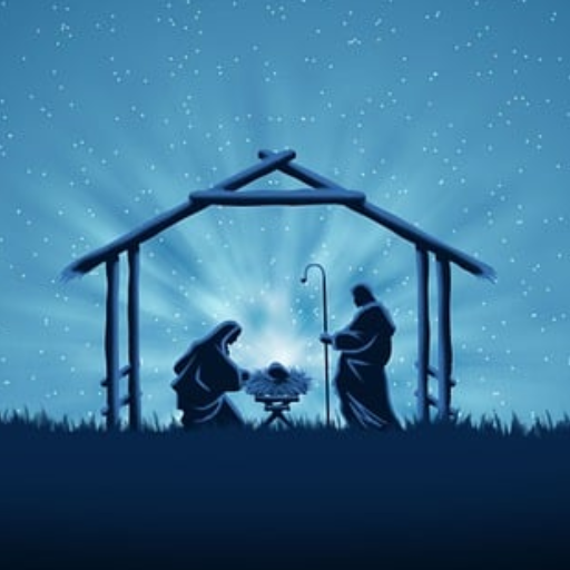 Jesus is Born logo