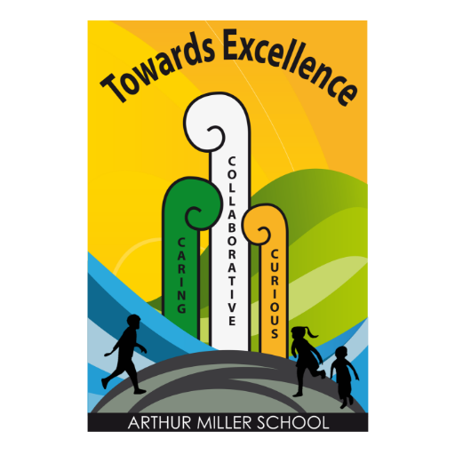 Arthur Miller School logo
