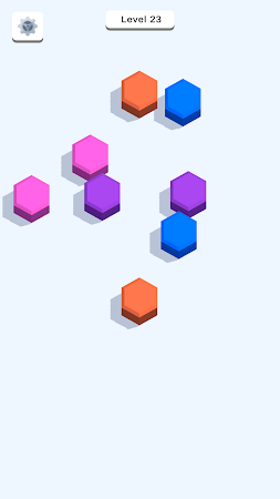 Game screenshot Hexa Connect - Line Puzzle apk download