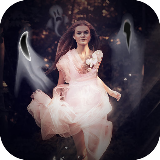 Ghost In Photo Editor Prank 1.0.2 Icon