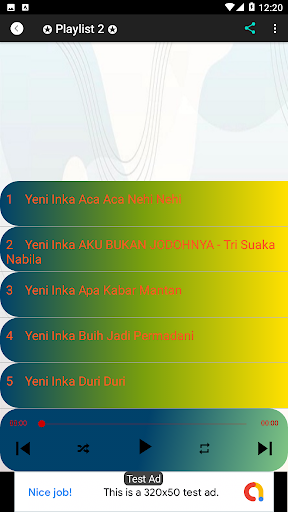 Yeni Inka Offline Full Album