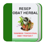 Cover Image of Herunterladen Resep Obat Herbal Lengkap 2.1 APK