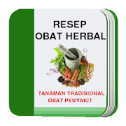 Resep Obat Herbal Lengkap (Tanaman Tradisional)