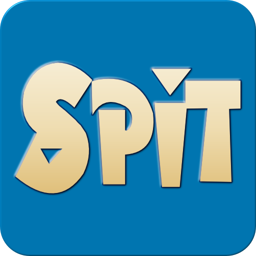 Spit  - a card game  Icon