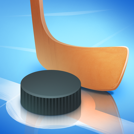 Hockey league masters logo