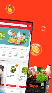 Tops Online - Food & Grocery - Apps on Google Play