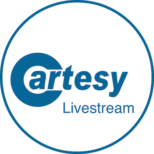 Cartesy Livestream Client logo