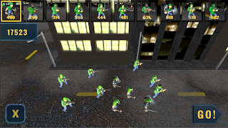 Gang Battle Simulator - Screenshot 2