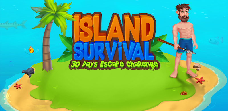 Island Survival – 30 Days Escape Challenge