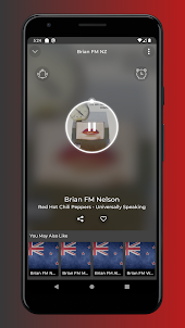 Brian FM NZ Radio App