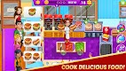 screenshot of Cooking Empire Games for Girls