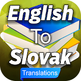 Slovak To English Translation icon
