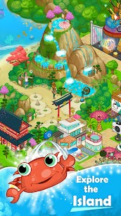 Eden Isle: Resort Paradise  Full Apk Download 5