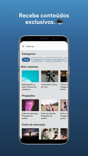 App CIAM Screen 2