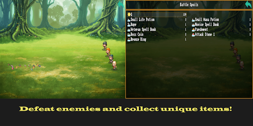 Offline Rpg Elixir Of Life Screen 2