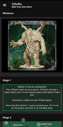 Cthulhu: Death May Die Codex+ Screen 3