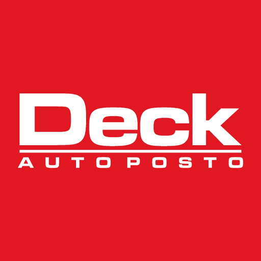 Deck Auto Posto logo