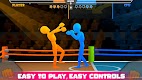 screenshot of Drunken Duel: Boxing 2 Player