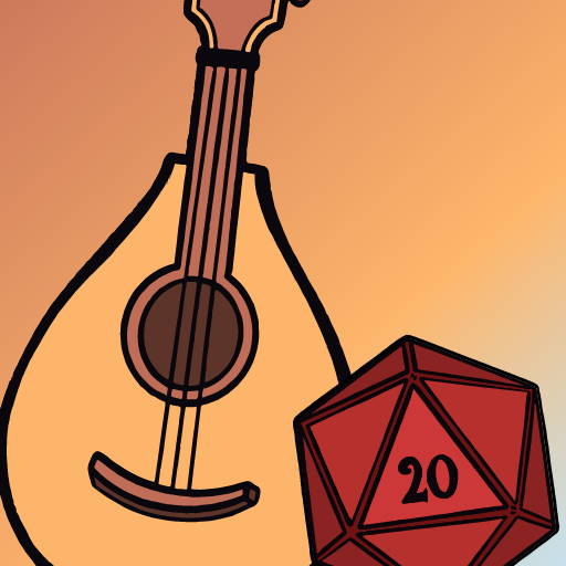 Pocket Bard Logo