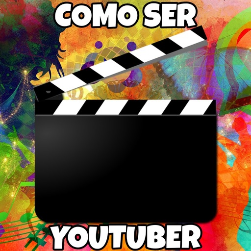 Como Ser Youtuber Famoso logo