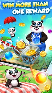 Tireur de bulles 5 Panda 4