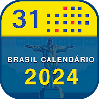 Brasil Calendário 2023