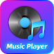 音楽プレーヤーとHDビデオプレーヤー - Androidアプリ