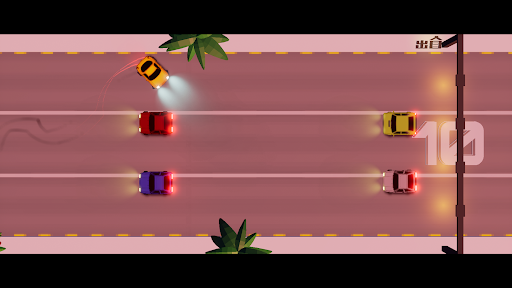 Kansei Drifto - Demo Drift Screen 2