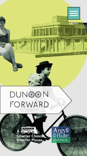 Android application Dunoon Forward screenshort