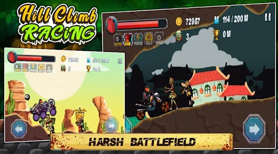 Zombie Hill Racing