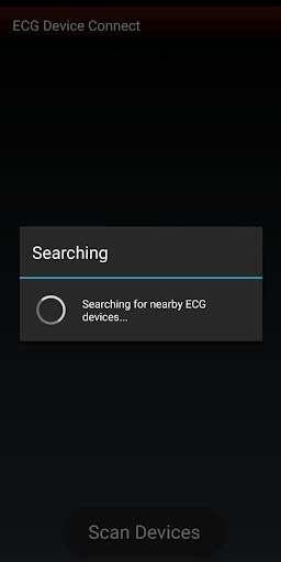 ECG Connect Screen 3
